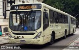 Viação Piraquara 29428 na cidade de Curitiba, Paraná, Brasil, por Claudio Luiz. Número da foto: #13174826.