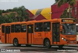 Auto Viação Redentor HI012 na cidade de Curitiba, Paraná, Brasil, por Busologia Gabrielística. Número da foto: #13174521.