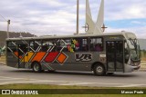 VB Transportes e Turismo 8008 na cidade de Jundiaí, São Paulo, Brasil, por Marcus Prado. Número da foto: #:id.