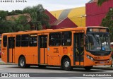 Auto Viação Redentor HI034 na cidade de Curitiba, Paraná, Brasil, por Busologia Gabrielística. Número da foto: #13174485.