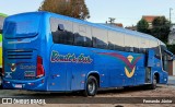 Condor Tur 20922 na cidade de Campos do Jordão, São Paulo, Brasil, por Fernando Júnior. Número da foto: #:id.