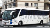 Auto Viação Catarinense 3428 na cidade de Balneário Camboriú, Santa Catarina, Brasil, por Alexandre F.  Gonçalves. Número da foto: #:id.