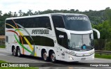 Transpittner Turismo 3900 na cidade de Santa Isabel, São Paulo, Brasil, por George Miranda. Número da foto: #13174631.
