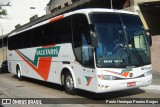 Viação Salutaris e Turismo RJ 193.001 na cidade de Rio de Janeiro, Rio de Janeiro, Brasil, por Paulo Henrique Pereira Borges. Número da foto: #13174622.