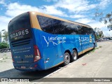 Soares Turismo e Fretamento 3543 na cidade de Caruaru, Pernambuco, Brasil, por Simão Cirineu. Número da foto: #13173445.