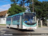 Transportes Santa Maria 619 na cidade de Pelotas, Rio Grande do Sul, Brasil, por Pedro Silva. Número da foto: #:id.