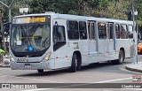 Expresso Azul JL337 na cidade de Curitiba, Paraná, Brasil, por Claudio Luiz. Número da foto: #:id.