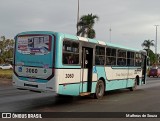 UTB - União Transporte Brasília 3060 na cidade de Valparaíso de Goiás, Goiás, Brasil, por Matheus de Souza. Número da foto: #:id.