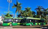 HP Transportes Coletivos 20805 na cidade de Goiânia, Goiás, Brasil, por Carlos Júnior. Número da foto: #13174131.