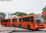Transporte Coletivo Glória BD150 na cidade de Curitiba, Paraná, Brasil, por Busologia Gabrielística. Número da foto: #13174548.