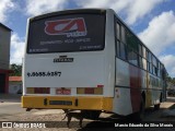 Ônibus Particulares 7078 na cidade de Paracuru, Ceará, Brasil, por Marcio Eduardo da Silva Morais. Número da foto: #13174312.