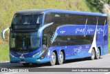 Marlim Azul Turismo 8012 na cidade de Piraí, Rio de Janeiro, Brasil, por José Augusto de Souza Oliveira. Número da foto: #13174661.