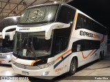 Expreso Central 1050 na cidade de Pantano Grande, Rio Grande do Sul, Brasil, por Pedro Silva. Número da foto: #:id.