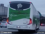 Turismo e Fretamento Orion Transportes 4223 na cidade de São Paulo, São Paulo, Brasil, por Rômulo Santos. Número da foto: #13174075.