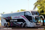 Viação Jam Joy 14425 na cidade de Imperatriz, Maranhão, Brasil, por Joao Honorio. Número da foto: #:id.
