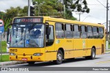 Araucária Transportes Coletivos 19813 na cidade de Araucária, Paraná, Brasil, por Franz Hecher. Número da foto: #13175097.