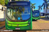 HP Transportes Coletivos 1203 na cidade de Goiânia, Goiás, Brasil, por Carlos Júnior. Número da foto: #13174121.