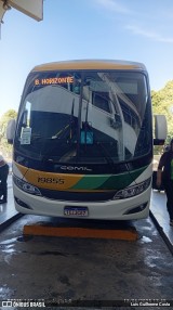 Empresa Gontijo de Transportes 19855 na cidade de Araçatuba, São Paulo, Brasil, por Luis Guilherme Costa. Número da foto: #13173654.