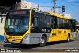 Mobi Rio E901121 na cidade de Rio de Janeiro, Rio de Janeiro, Brasil, por André Almeida. Número da foto: #13174900.