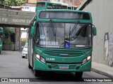 OT Trans - Ótima Salvador Transportes 21256 na cidade de Salvador, Bahia, Brasil, por Victor São Tiago Santos. Número da foto: #:id.