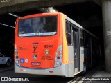 TRANSPPASS - Transporte de Passageiros 8 0983 na cidade de São Paulo, São Paulo, Brasil, por Weslley Kelvin Batista. Número da foto: #13173585.