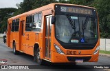 Auto Viação São José dos Pinhais EI010 na cidade de Curitiba, Paraná, Brasil, por Claudio Luiz. Número da foto: #:id.