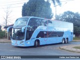 UTIL - União Transporte Interestadual de Luxo 11218 na cidade de Ouro Preto, Minas Gerais, Brasil, por Helder José Santos Luz. Número da foto: #:id.