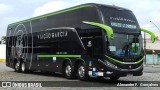 Viação Garcia 98030 na cidade de Balneário Camboriú, Santa Catarina, Brasil, por Alexandre F.  Gonçalves. Número da foto: #13174032.