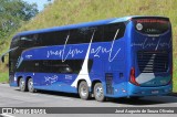 Marlim Azul Turismo 8012 na cidade de Piraí, Rio de Janeiro, Brasil, por José Augusto de Souza Oliveira. Número da foto: #13174657.
