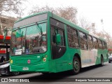 Buses Vule 266 na cidade de Santiago, Santiago, Metropolitana de Santiago, Chile, por Benjamín Tomás Lazo Acuña. Número da foto: #13173881.
