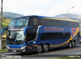 Imperatriz Turismo 9800 na cidade de Aparecida, São Paulo, Brasil, por Adailton Cruz. Número da foto: #13174318.