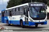 Emflotur - Empresa Florianópolis de Transportes Coletivos 23351 na cidade de Florianópolis, Santa Catarina, Brasil, por Claudio Luiz. Número da foto: #13173563.