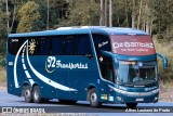 J2 Transportes e Turismo 2395 na cidade de São Francisco do Glória, Minas Gerais, Brasil, por Athos Lauriano do Prado. Número da foto: #13174165.