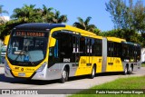 Mobi Rio E902412 na cidade de Rio de Janeiro, Rio de Janeiro, Brasil, por Paulo Henrique Pereira Borges. Número da foto: #13174582.