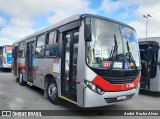 Pêssego Transportes 4 7309 na cidade de Barueri, São Paulo, Brasil, por André  Rocha Alves. Número da foto: #13173607.
