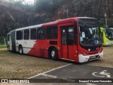 Itajaí Transportes Coletivos 2972 na cidade de Campinas, São Paulo, Brasil, por Ezequiel Vicente Fernandes. Número da foto: #13174294.