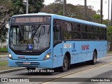 Empresa de Transporte Coletivo Viamão 8340 na cidade de Porto Alegre, Rio Grande do Sul, Brasil, por Otávio dos Reis . Número da foto: #:id.