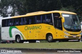 Viação Canarinho 5303 na cidade de Jaraguá do Sul, Santa Catarina, Brasil, por Alyson Frank Ehlert Ferreira. Número da foto: #13174608.