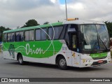 Turismo e Fretamento Orion Transportes 3018 na cidade de Barueri, São Paulo, Brasil, por Guilherme Costa. Número da foto: #13174104.