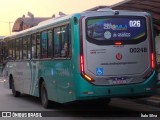 Auto Viação Urubupungá 00248 na cidade de Osasco, São Paulo, Brasil, por Ítalo Silva. Número da foto: #:id.