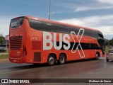 Bus X 24710 na cidade de Valparaíso de Goiás, Goiás, Brasil, por Matheus de Souza. Número da foto: #13173511.