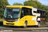 Viação São Gabriel 5860 na cidade de Barra do Piraí, Rio de Janeiro, Brasil, por Paulo Henrique Pereira Borges. Número da foto: #13174440.