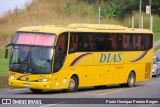 Dias Turismo 4300 na cidade de Barra do Piraí, Rio de Janeiro, Brasil, por Paulo Henrique Pereira Borges. Número da foto: #13174462.