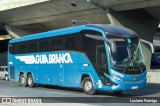 Viação Águia Branca 33450 na cidade de Belo Horizonte, Minas Gerais, Brasil, por Luciano Formiga. Número da foto: #13173919.