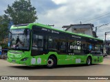 Transportes Santo Antônio RJ 161.301 na cidade de Duque de Caxias, Rio de Janeiro, Brasil, por Bruno Mendonça. Número da foto: #13174685.