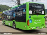 Transportes Santo Antônio RJ 161.301 na cidade de Duque de Caxias, Rio de Janeiro, Brasil, por Bruno Mendonça. Número da foto: #13174727.