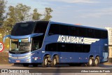 Viação Águia Branca 50140 na cidade de Resende, Rio de Janeiro, Brasil, por Athos Lauriano do Prado. Número da foto: #13174203.