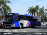 Empresa de Ônibus Pássaro Marron 95.021 na cidade de Aparecida, São Paulo, Brasil, por Weslley Kelvin Batista. Número da foto: #13173548.