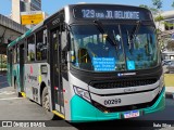 Auto Viação Urubupungá 00269 na cidade de Osasco, São Paulo, Brasil, por Ítalo Silva. Número da foto: #:id.