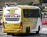 Empresa Gontijo de Transportes 18900 na cidade de Santos Dumont, Minas Gerais, Brasil, por Isaias Ralen. Número da foto: #13174349.